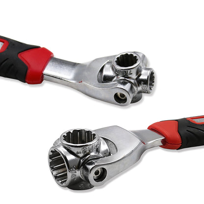 universale auto gabelschluessel spline bolzen torx sechskant schraubenschluessel