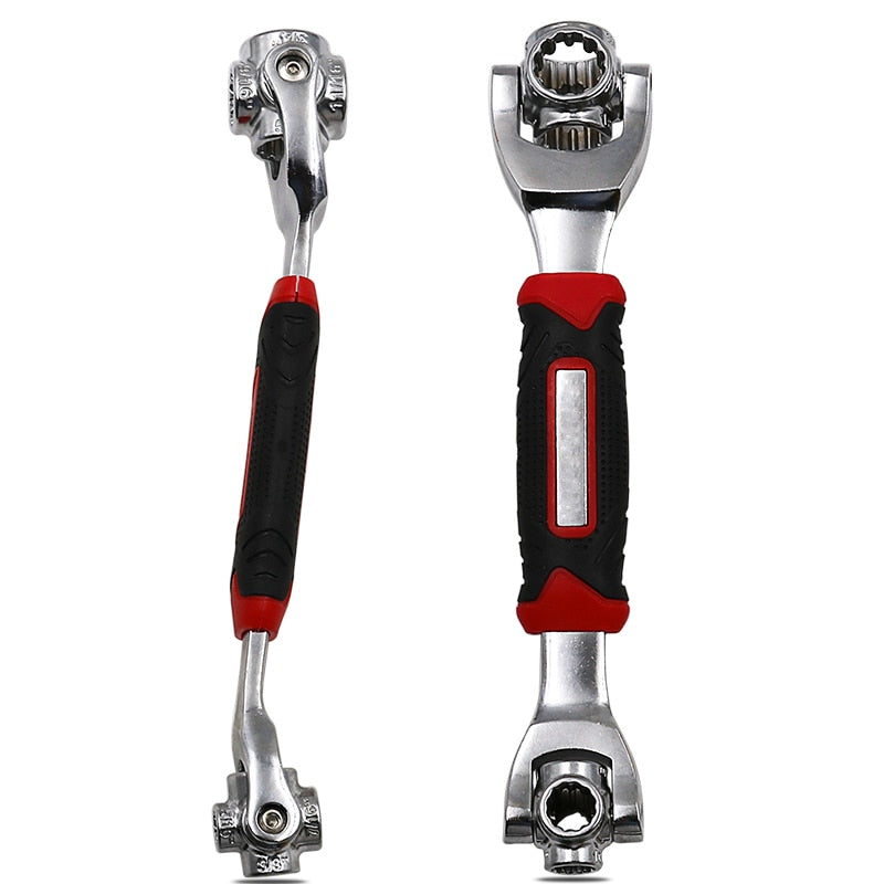 universale auto gabelschluessel spline bolzen torx sechskant schraubenschluessel