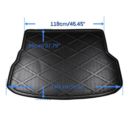 lexus rx iii kofferraum wanne matte gepaeckraum einlage schale