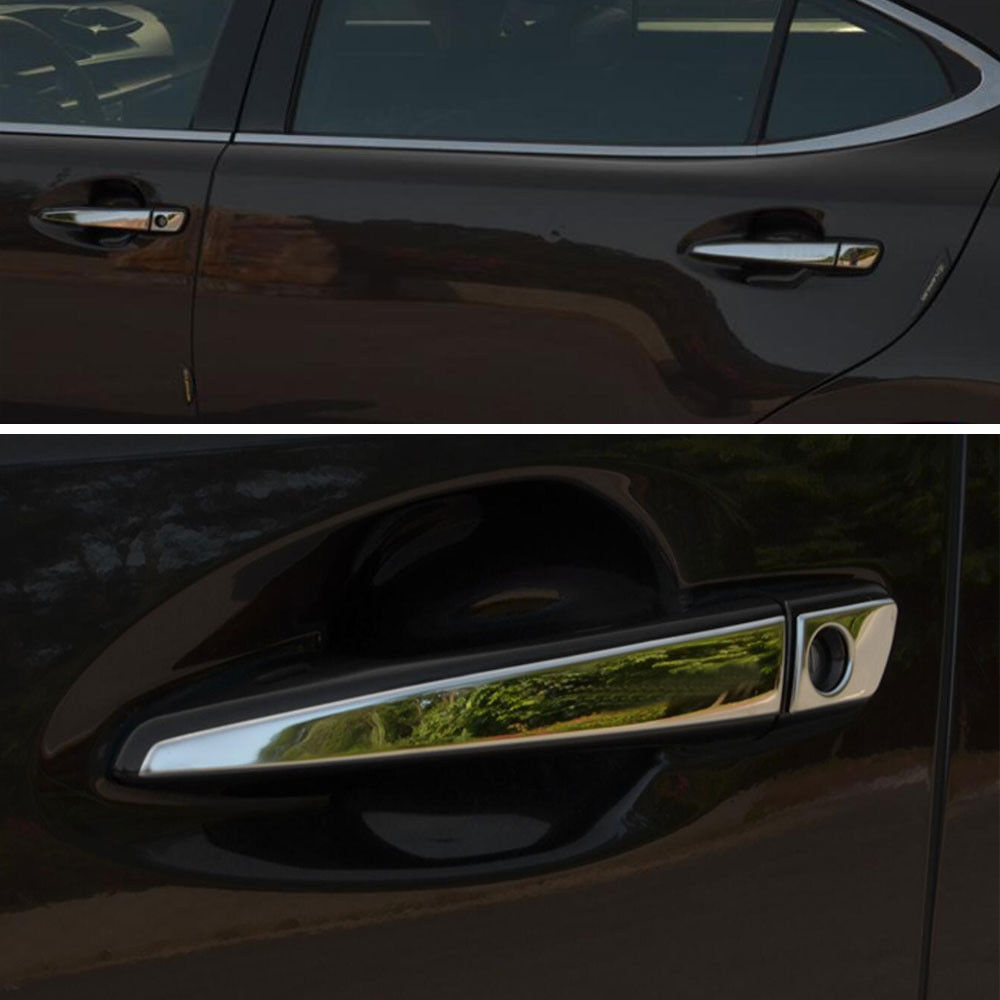 lexus rx es gs is chrom tuergriff aussen tuer abdeckung