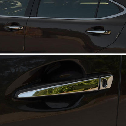 lexus rx es gs is chrom tuergriff aussen tuer abdeckung