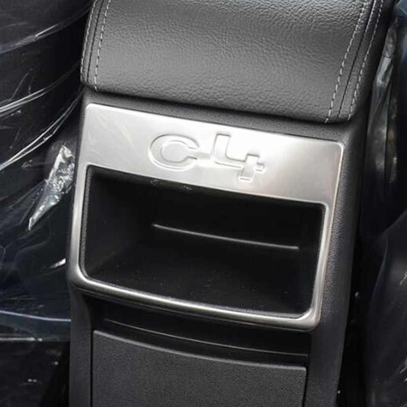 citroen c4 ii mittelkonsole armlehne hinten abdeckung