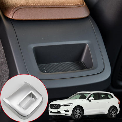 volvo xc60 spa mittelkonsole ablagekasten armlehne abdeckung