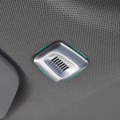 bmw chrom dach mikrofon innen abdeckung