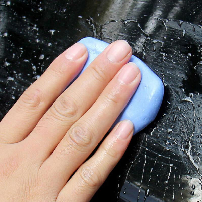 autoreinigung und detaillierung magic clay fuer autowaesche