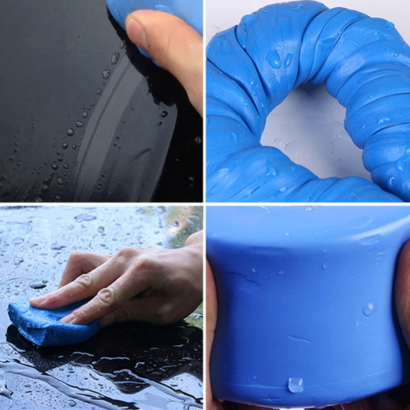 autoreinigung und detaillierung magic clay fuer autowaesche