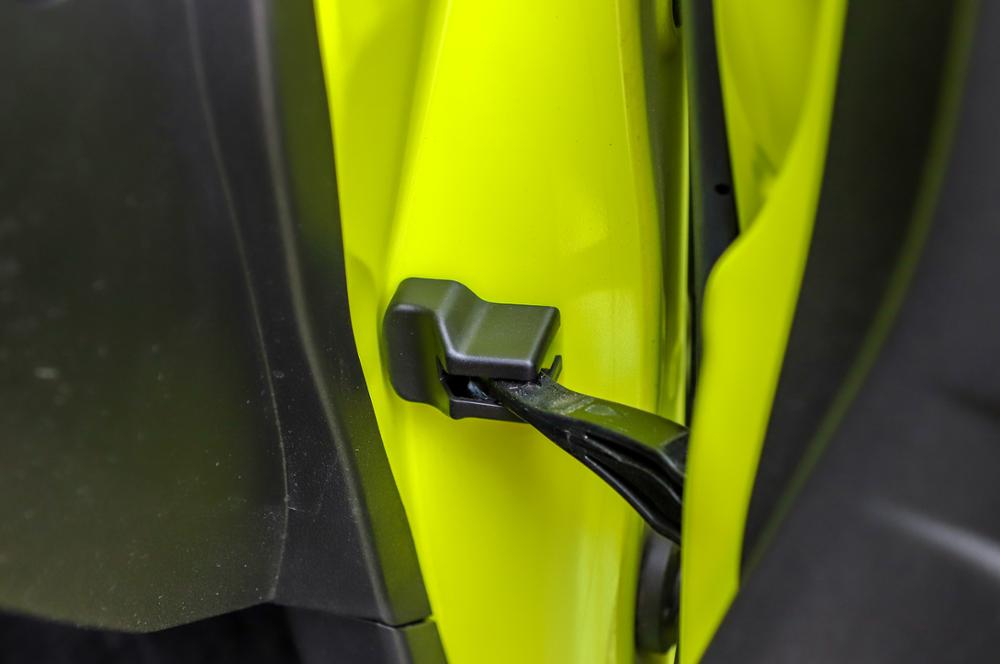 suzuki jimny 4 tuerschloss tuer schutz abdeckung