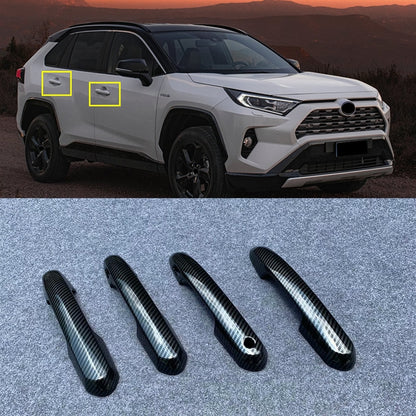 toyota rav4 xa50 tuergriff aussen tuer abdeckung rahmen