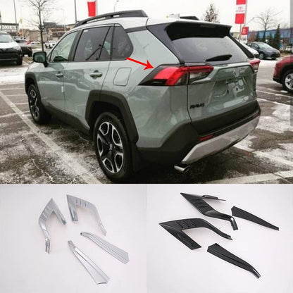 toyota rav4 xa50 licht hinteres rueckleuchte hecklicht abdeckung