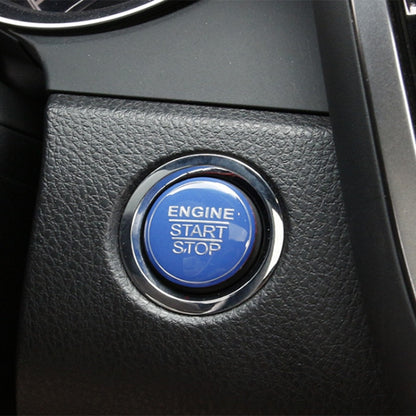 toyota rav4 xa50 start stop knopf ringe abdeckung 2