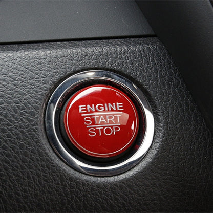 toyota rav4 xa50 start stop knopf ringe abdeckung 2