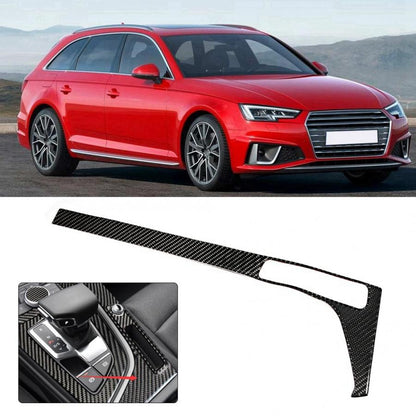 audi a4 b9 schaltehebel mittelkonsole getriebe gehaeuse abdeckung