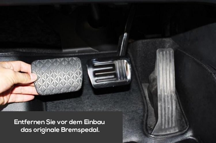 mazda cx5 pedale fusstutze fushebel automatik schaltgetriebe