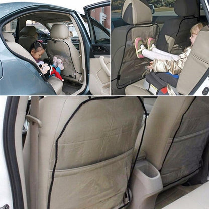 autositz ruecken schutzhuelle fuer kinder anti schlamm abdeckung