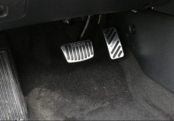 hyundai elantra cn7 pedal kappen gaspedal bremse fussstuetze abdeckung