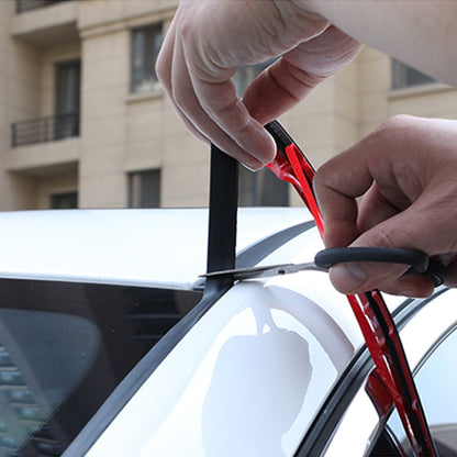 auto fenster kratzer streifen schutz gummi dichtung