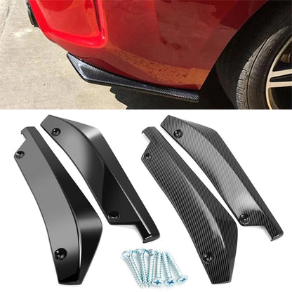 hyundai kona elantra heck seitliche stossstange spoiler abdeckung