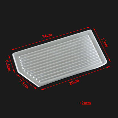 hyundai tucson 3 tl pedal fussstuetze abdeckung