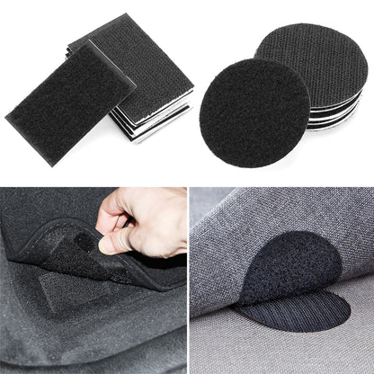 auto selbstklebender nylon rutschschutz teppich aufkleber