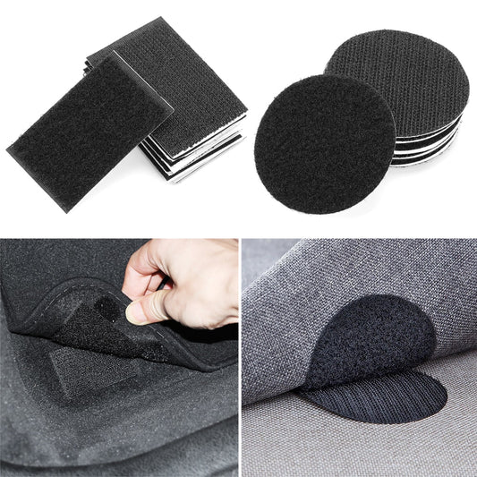 auto selbstklebender nylon rutschschutz teppich aufkleber