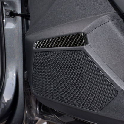 audi a3 8y tuer abdeckung lautsprecher blende rahmen
