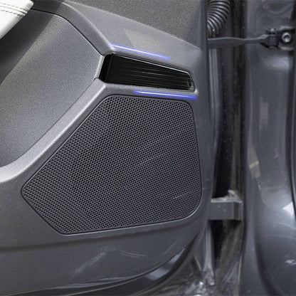 audi a3 8y tuer abdeckung lautsprecher blende rahmen