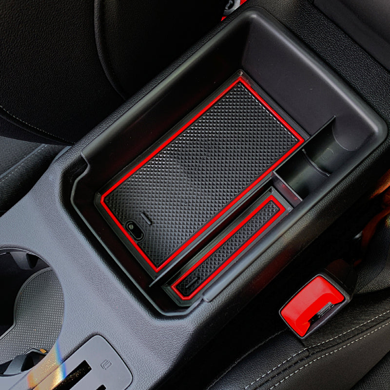 audi a3 8y ablagekasten mittelkonsole armlehne kasten