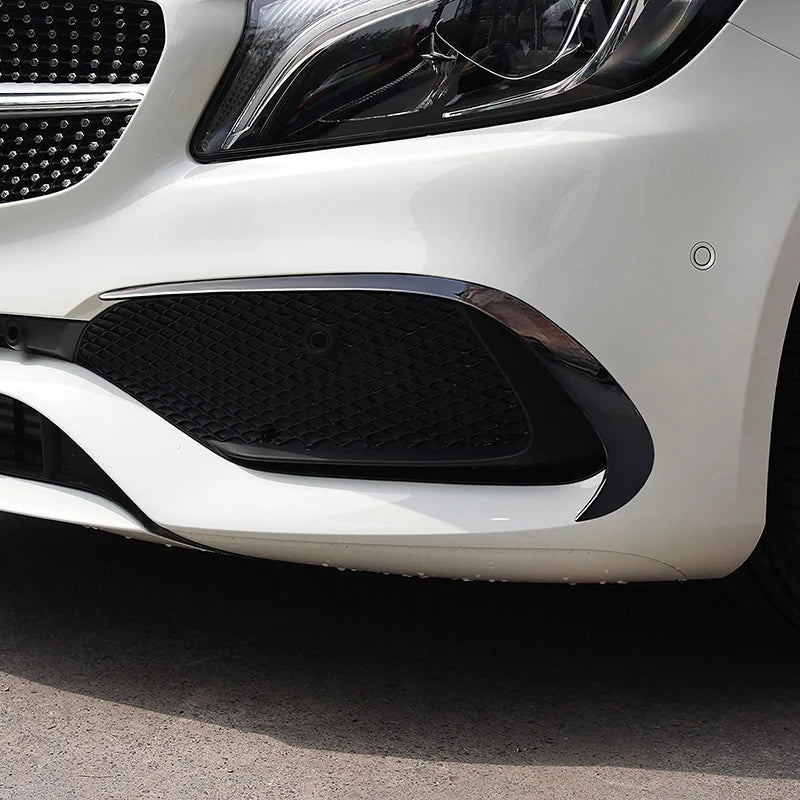 mercedes a w176 nebelscheinwerfer licht vorne abdeckung