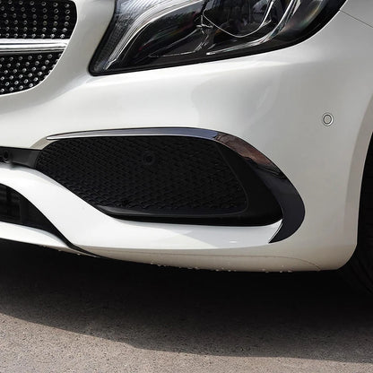 mercedes a w176 nebelscheinwerfer licht vorne abdeckung