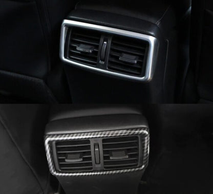 nissan x trail t32 armlehne luftduesen lueftung abdeckung rahmen