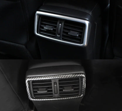 nissan x trail t32 armlehne luftduesen lueftung abdeckung rahmen