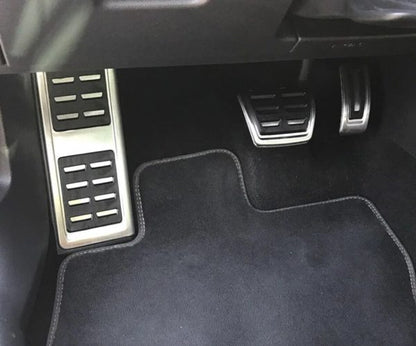 vw t cross pedal kappen gaspedal kupplung bremse fussstuetze