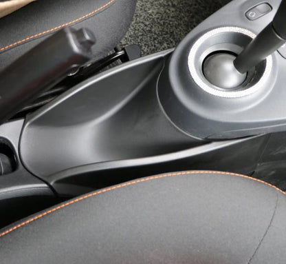 smart fortwo forfour ablagekasten mittelkonsole armlehne aufbewahrungsbox