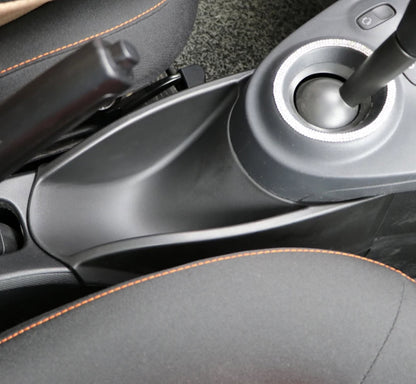 smart fortwo forfour ablagekasten mittelkonsole armlehne aufbewahrungsbox