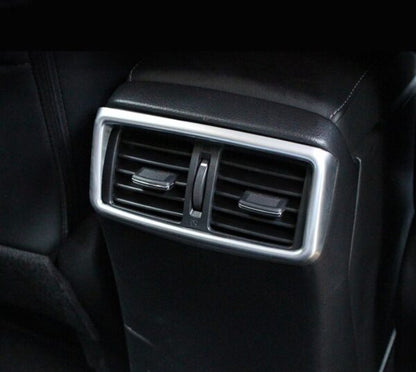 nissan x trail t32 armlehne luftduesen lueftung abdeckung rahmen