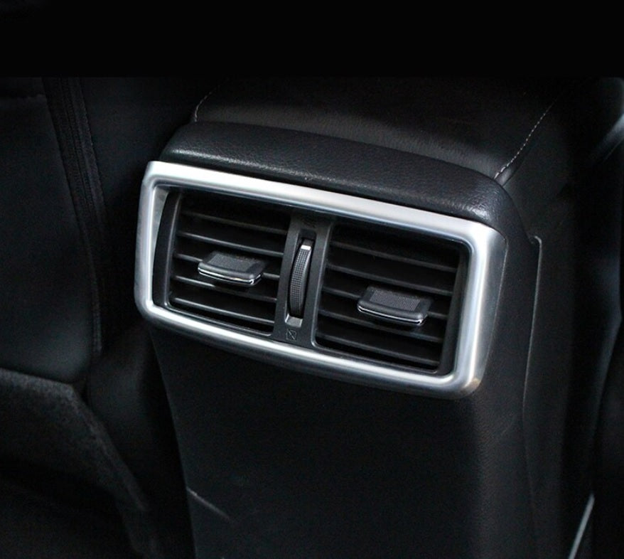 nissan x trail t32 armlehne luftduesen lueftung abdeckung rahmen